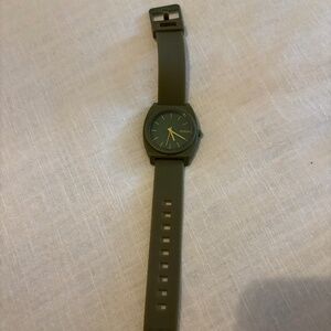 Nixon wrist watch